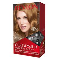COLORSILK Beautiful Color Nº 57 Castaño Dorado Muy Claro  1ud.-163489 COLORSILK Beautiful Color Nº 57 Castaño Dorado Muy Claro  1ud.-163489 1